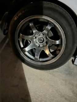 15” Wheels