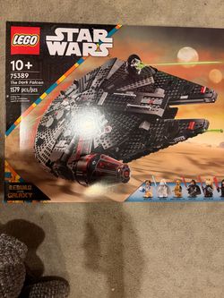 LEGO Star Wars The Dark Falcon 75389
