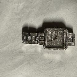 Michael Kors Ladies Stainless Steel Watch 