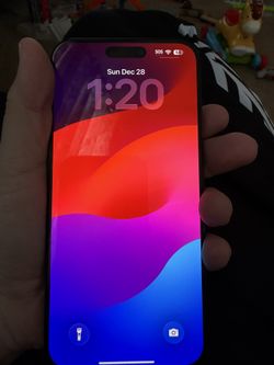 iPhone 15 Pro Max 256gb