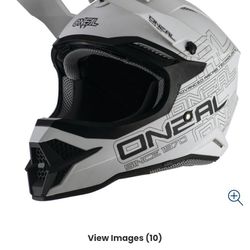 O'Neil Dirtbike Helmet
