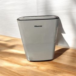 Hisense 50-Pint Dehumidifier DH5019K1G – Works Perfect, Clean & Ready