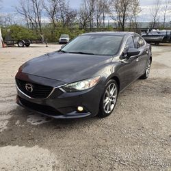 2014 Mazda Mazda6