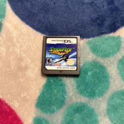 Star Fox Command DS