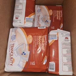 Tranquility Bariatric Incontinence Boosters