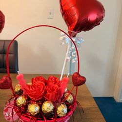 Canastas 14 De Febrero 