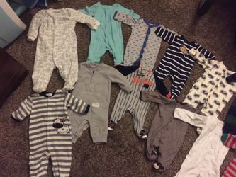 Baby clothes