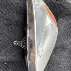 2007 Honda Accord Headlights 