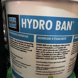 Hydro Ban - 5 Gallon
