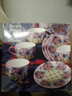 Dishes Set