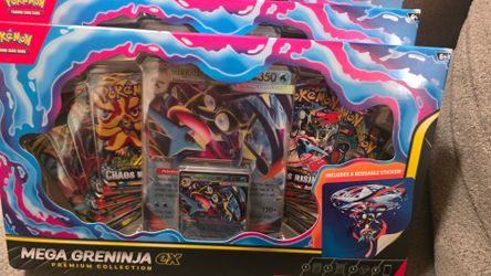 Chaos rising
