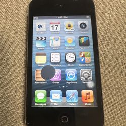 Apple iPod Touch 4th Generation 8gb