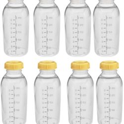 8oz Medela Bottle With Cap