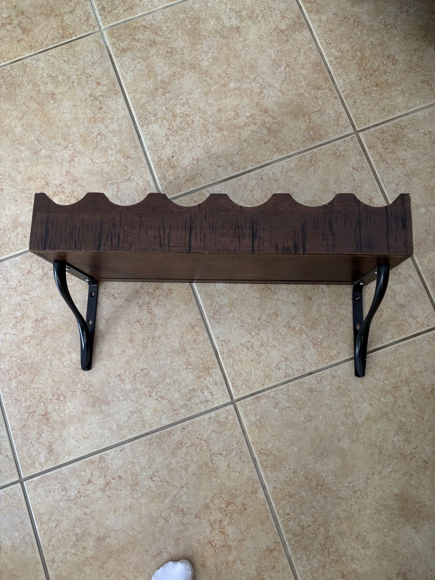 Wall Mount Wine Rack