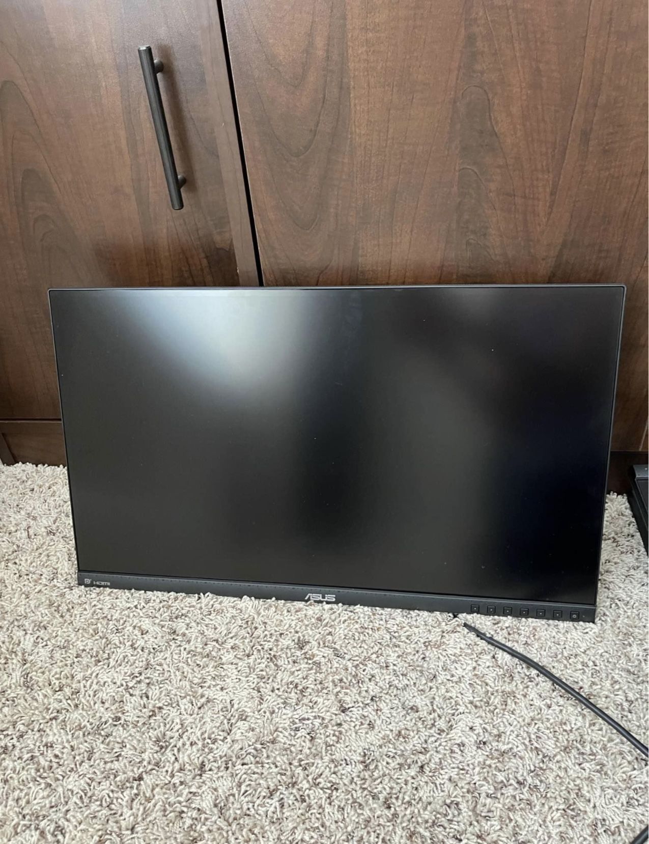 ASUS 25” 1440p IPS 60hz Monitor