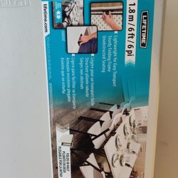 Lifetime 6ft Foldable Table