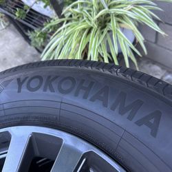 Land Cruiser 2026 Tire