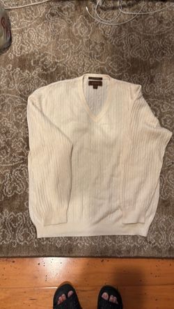 100 % Fine Cashmere Sweater