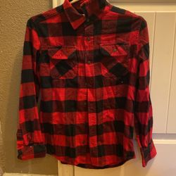 Back To School Plaid Shirts