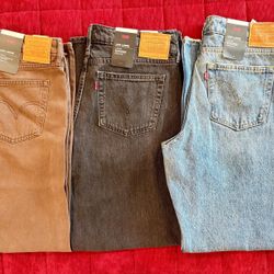 Levi’s Low Loose New