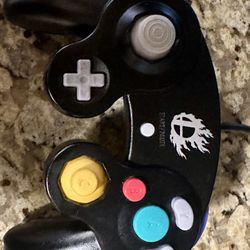 GameCube Controller (Smash bros Brawl Edition)