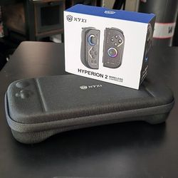 Nyxi Hyperion 2 And Case Combo 