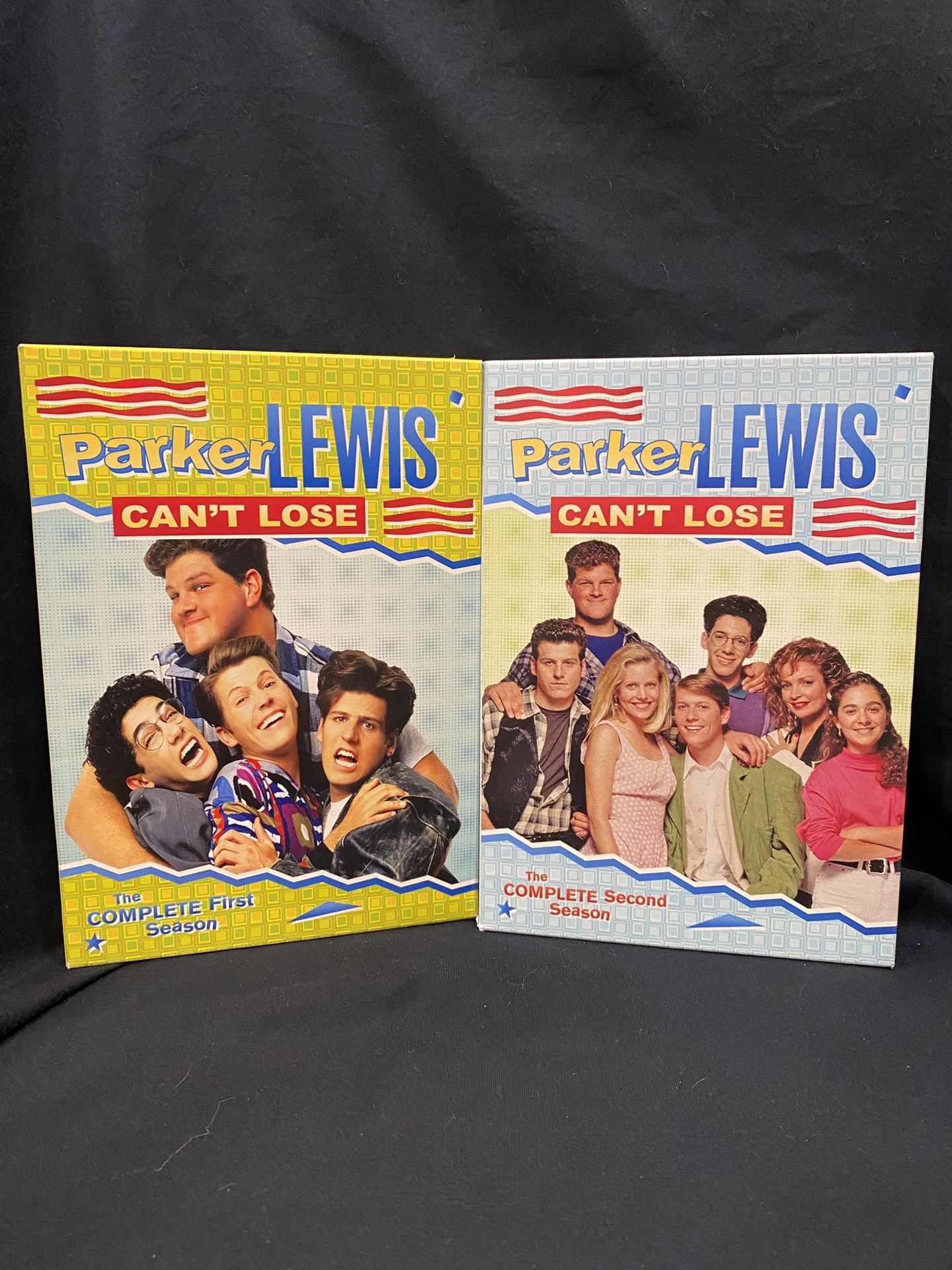 Parker Lewis Can’t Lose