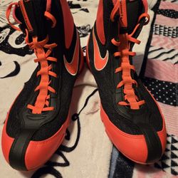 Wrestling Shoes Nike