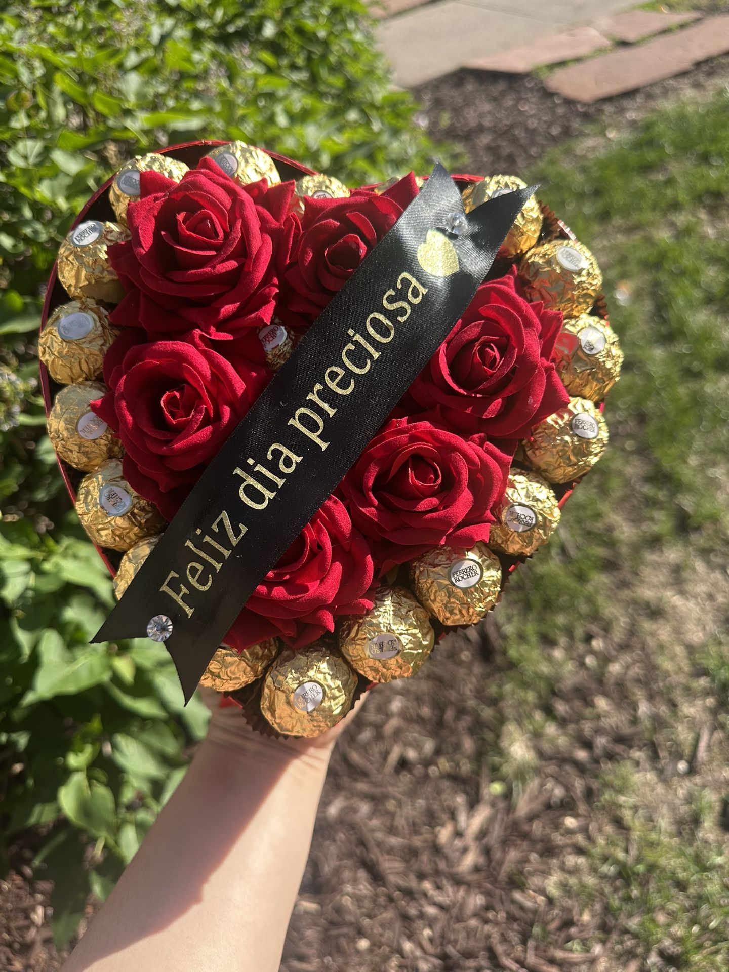 Details that make you fall in love for this special day you can customize if you want it to be for your mom wife aunt