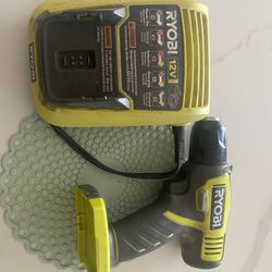 Ryobi Drill