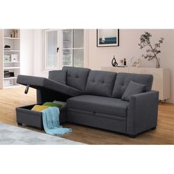 Sectional L Shape Couch 🛋️ Brand New In Box 📦 