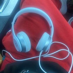 Beats solo wired headphones $175