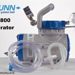 Aspirator suction unit