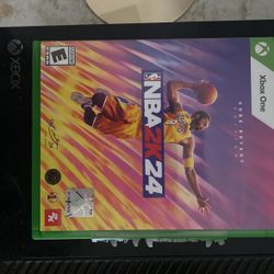 NBA 2k 24 