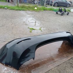2014-2016 Hyundai Elantra Rear Bumper