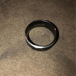 Stainless Steel Ring 