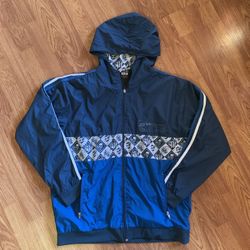Y2K Windbreaker 