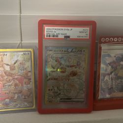 Pokemon Singles/ Slab 