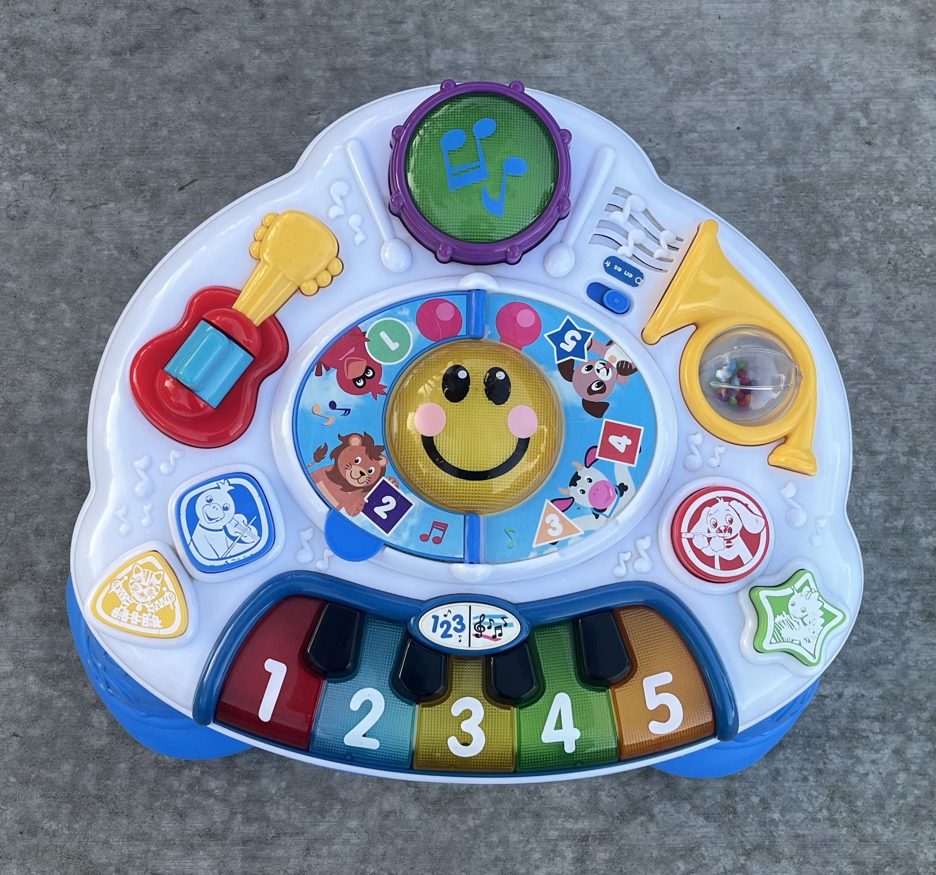 Baby Einstein Music Activity Table/Floor Toy