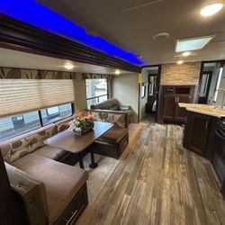 2017 cherokee limited rv