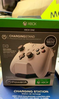 Xbox one charging stand brand new in the box