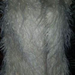 Fur Vest 