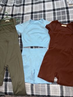 Gym sets
