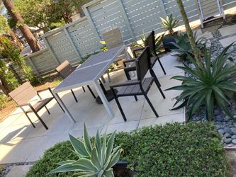 6/7 piece furniture set