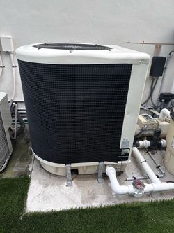 Pentair UltraTemp 140 Electric Pool Heat Pump