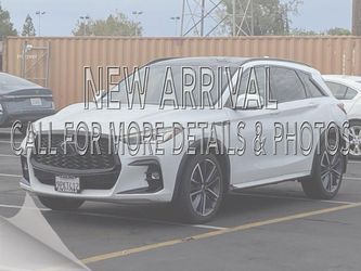 2024 INFINITI QX50
