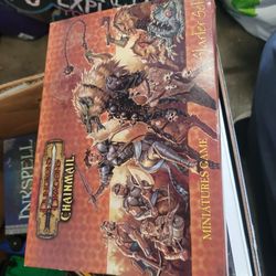 D&D Chainmail Miniature Starter Set