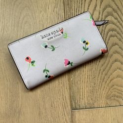 Kate Spade Pink Wallet