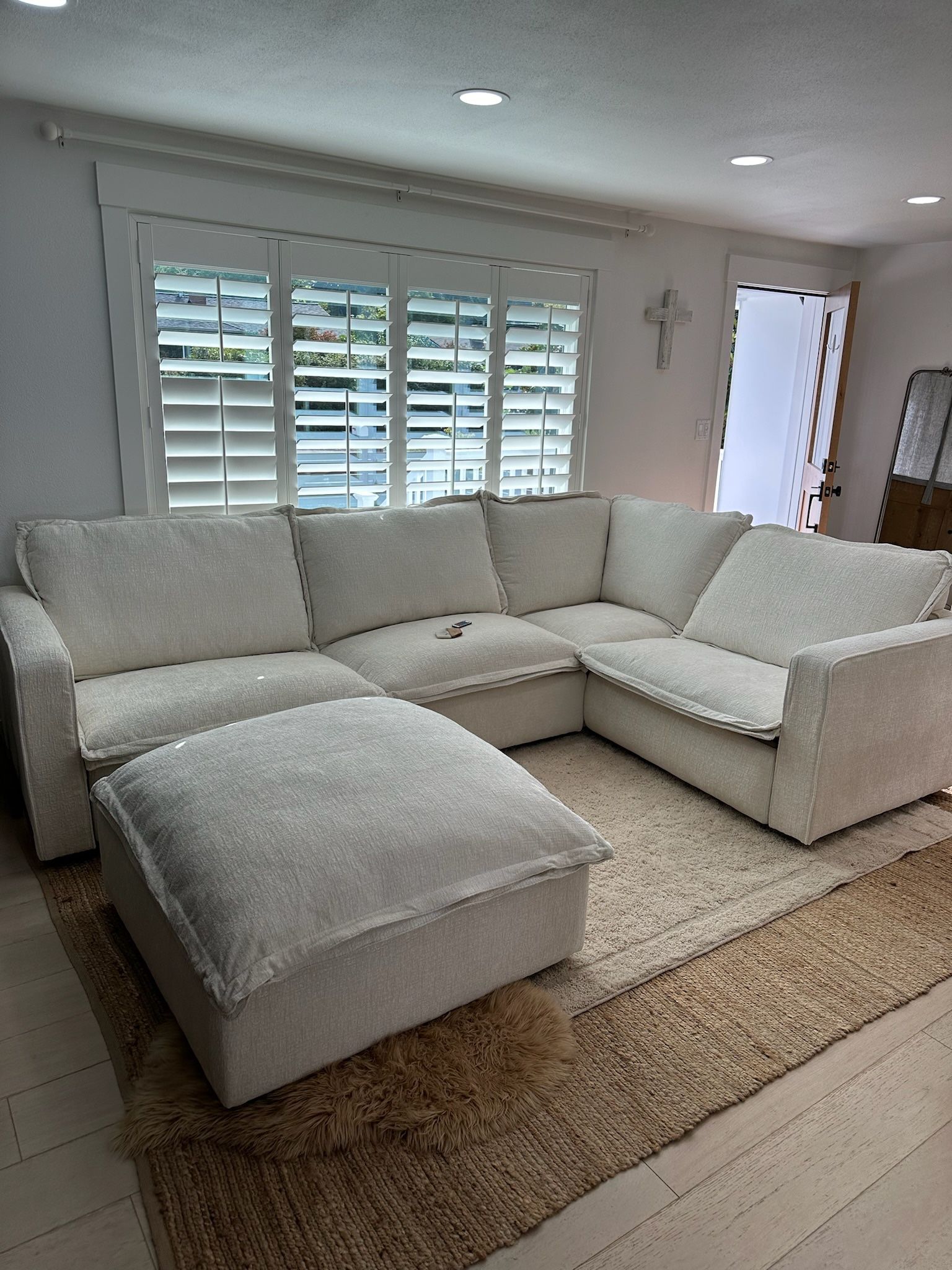 Reclining Cloud Couch - DELIVERY AVAILABLE 🚚