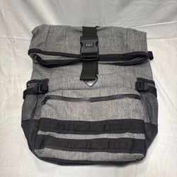 Gray Skunk Rogue Smell Proof Backpack